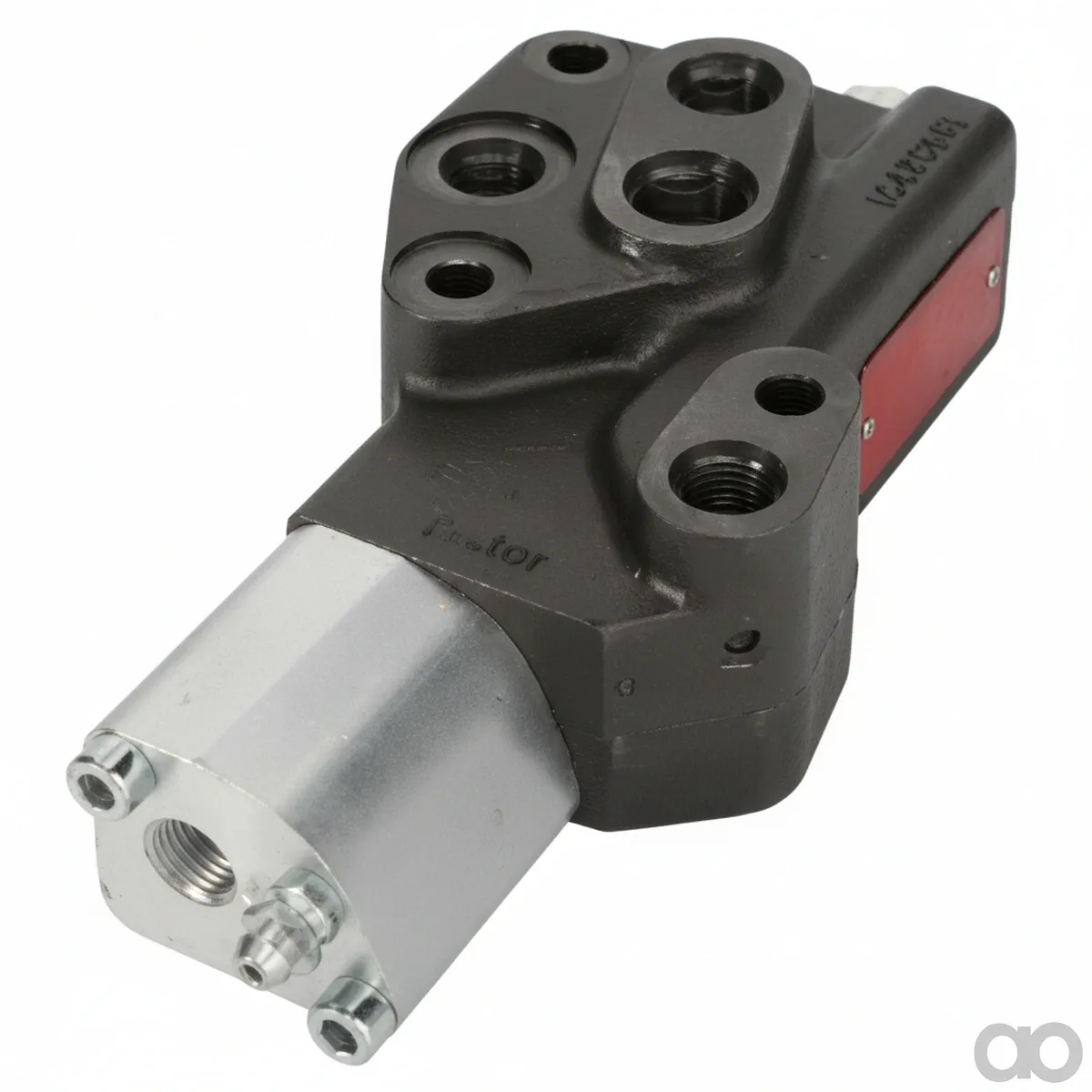 Massey Ferguson - 4358408M91 - Brake Valve