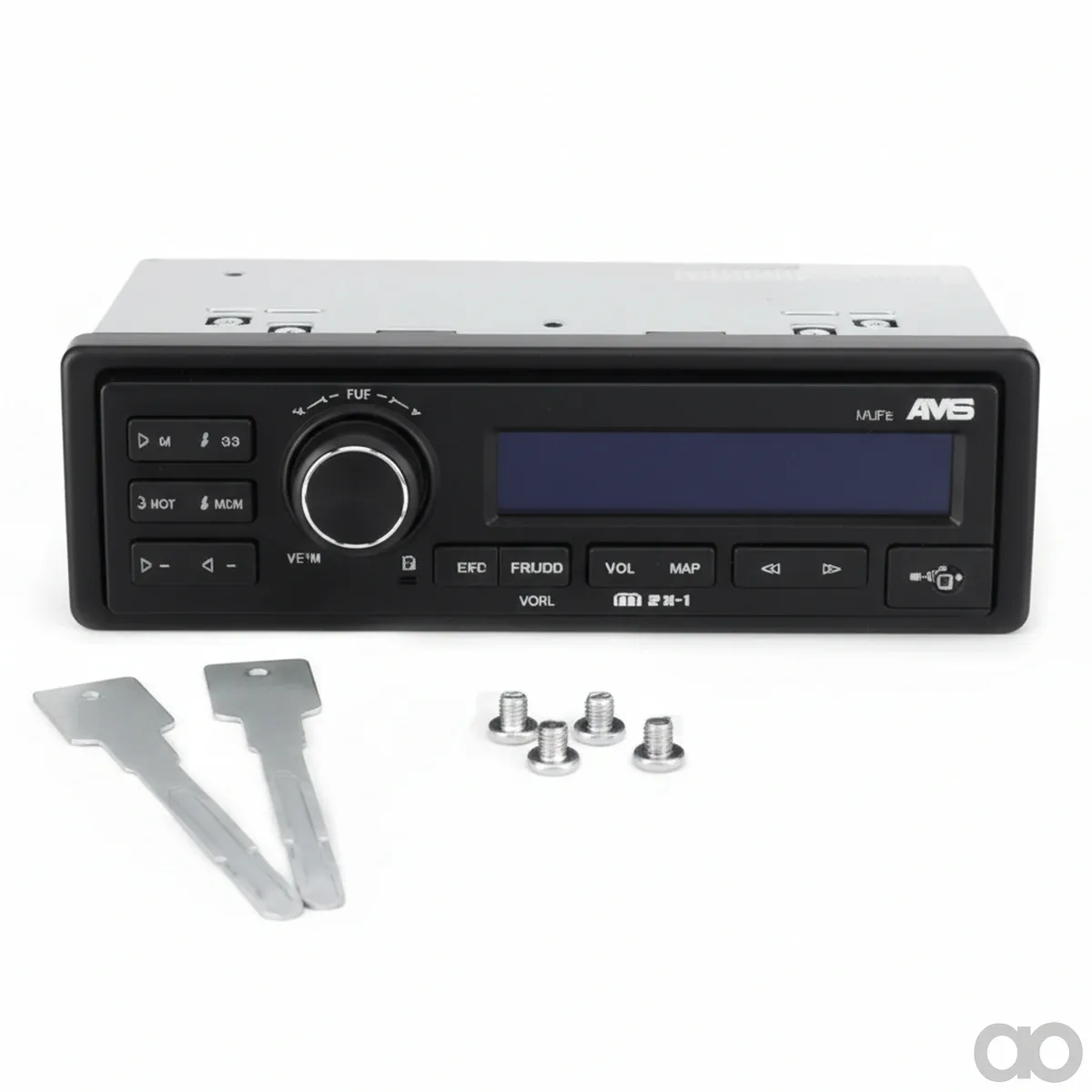 Massey Ferguson - 4377292M2 - Radio, Push Button