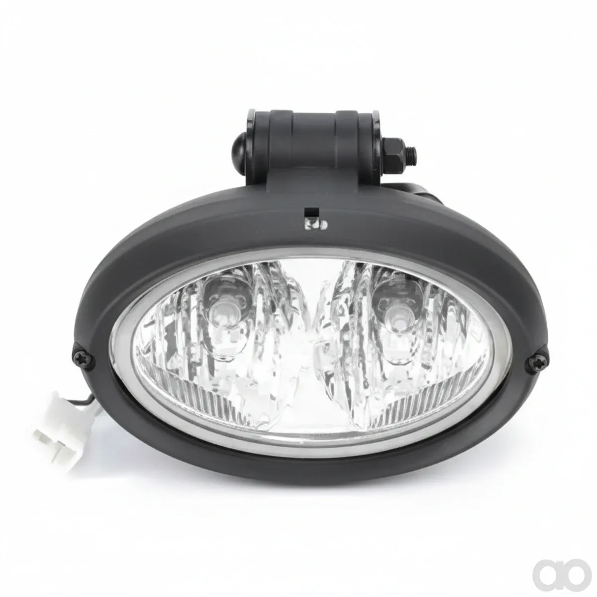 Massey Ferguson - 4380102M91 - Work Light, Roof, Bulbs H3 12V 55W (2 Bulbs Required & Included)