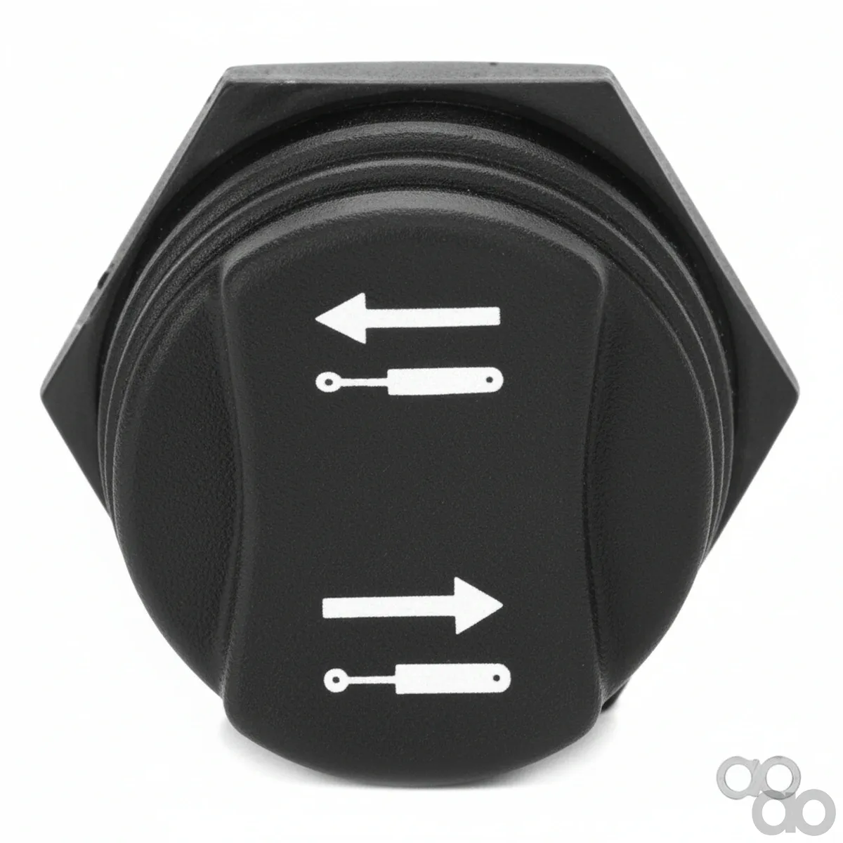 Massey Ferguson - 4388800M2 - Push Button