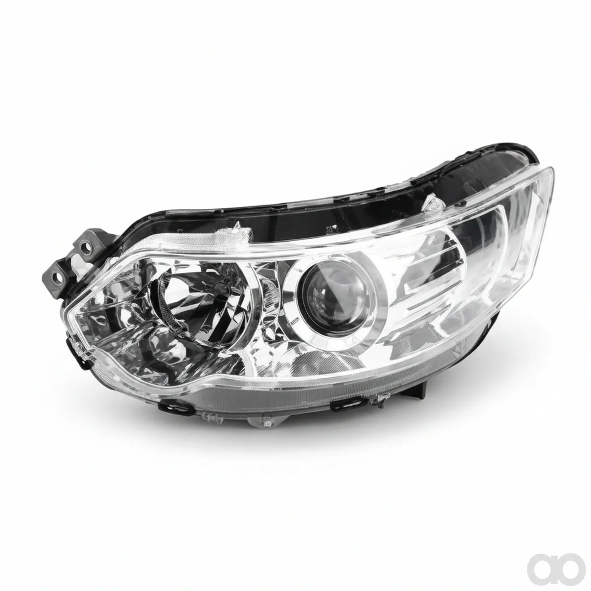 Massey Ferguson - 4390026M2 - Headlight, Left Side, DIP, UK & Ireland Only