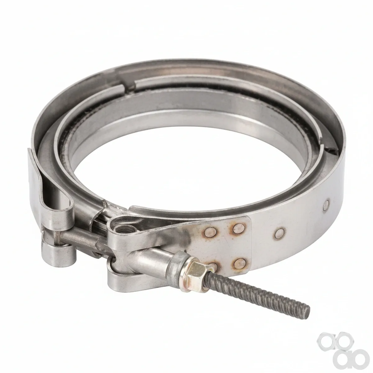 Massey Ferguson - 4391625M91 - Clamp