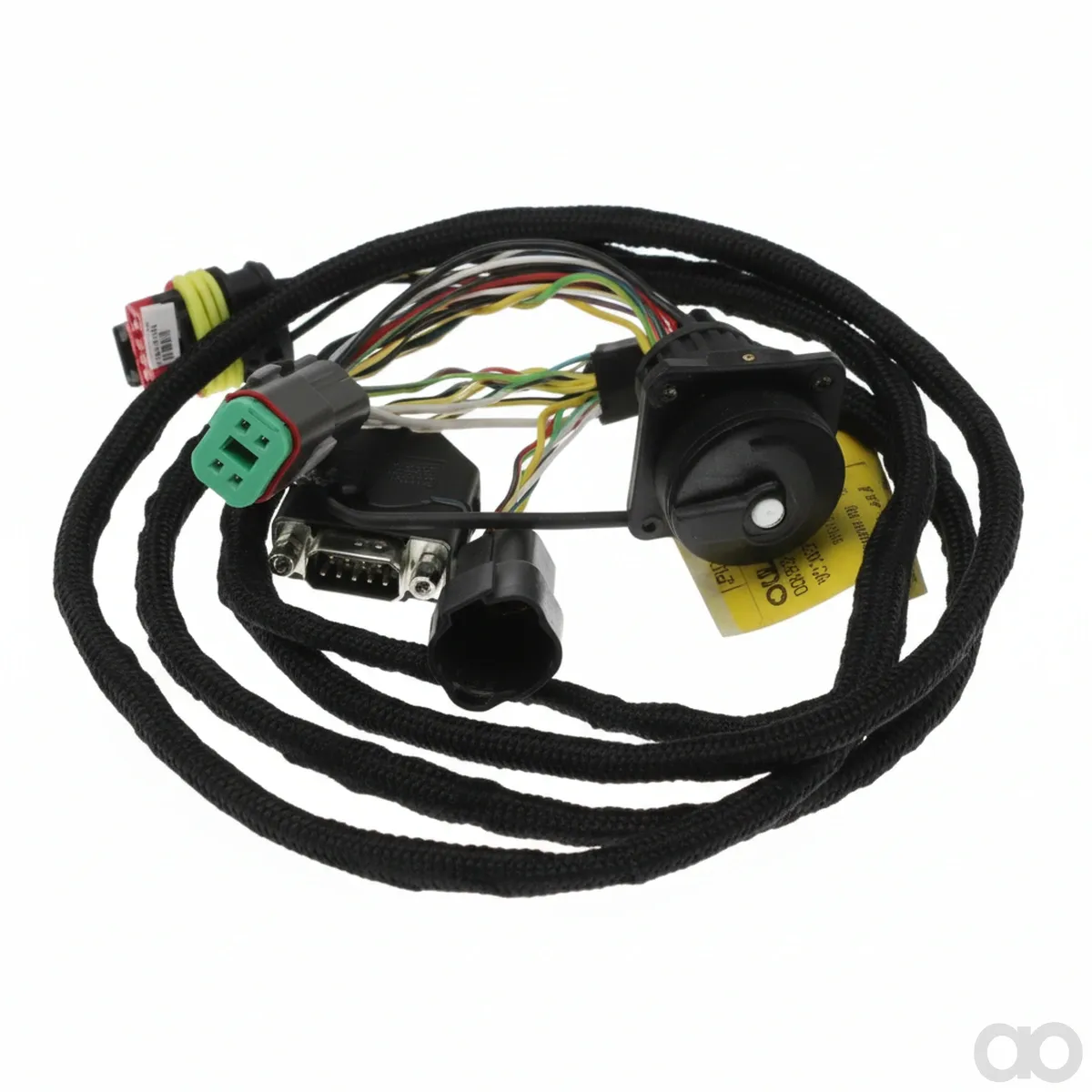 Massey Ferguson - 4392223M1 - Harness