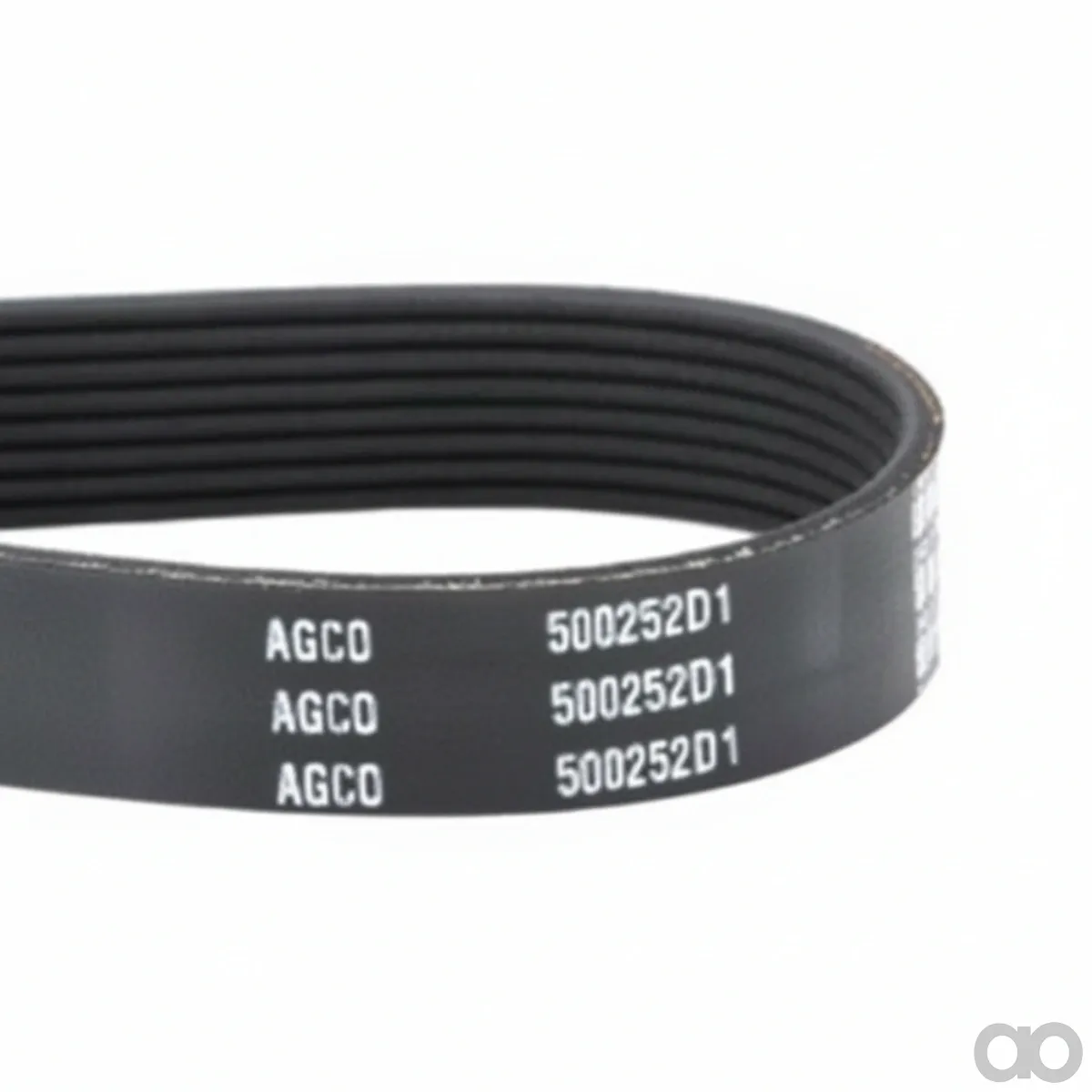 Massey Ferguson - 500252D1 - Serpentine Belt, PK8 Profile