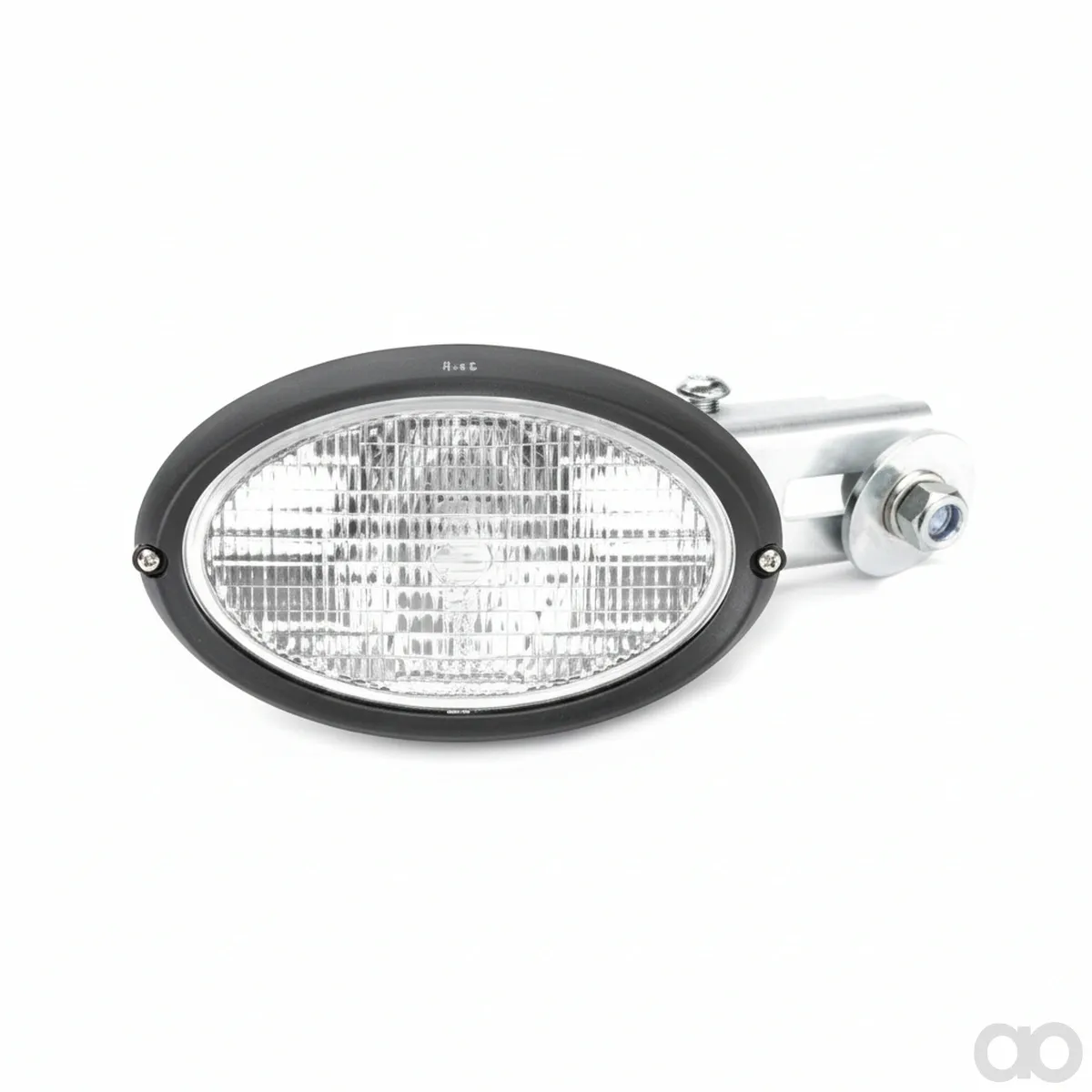 Massey Ferguson - 504017D1 - Work Light, Right Side, Bulb H3