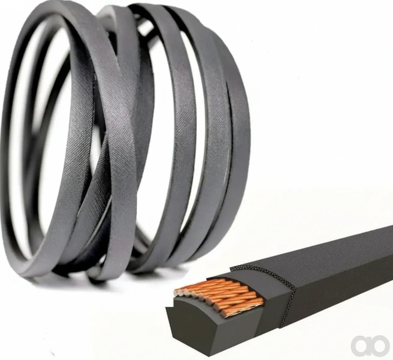 Massey Ferguson - 514891M1 - Belt
