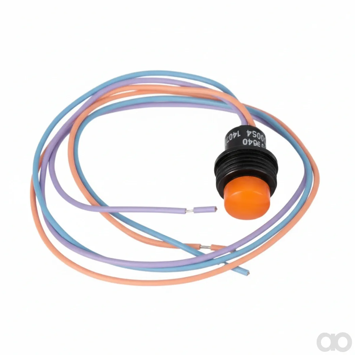 Massey Ferguson - 529207D1 - Push-Button Switch