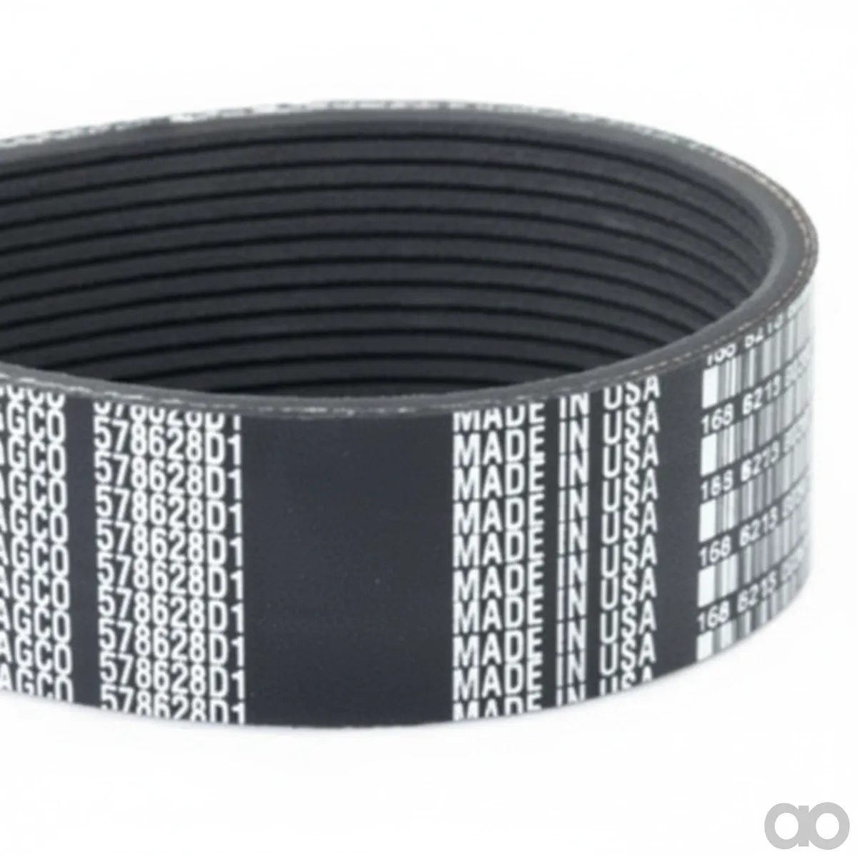 Massey Ferguson - 578628D1 - Serpentine Belt, PK12 Profile
