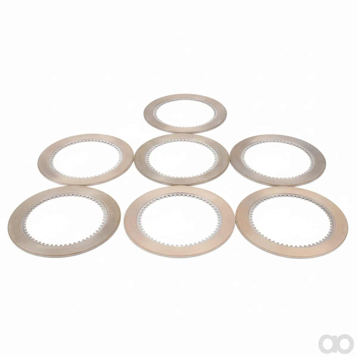 Massey Ferguson - 6249028M91 - Clutch Plate Kit