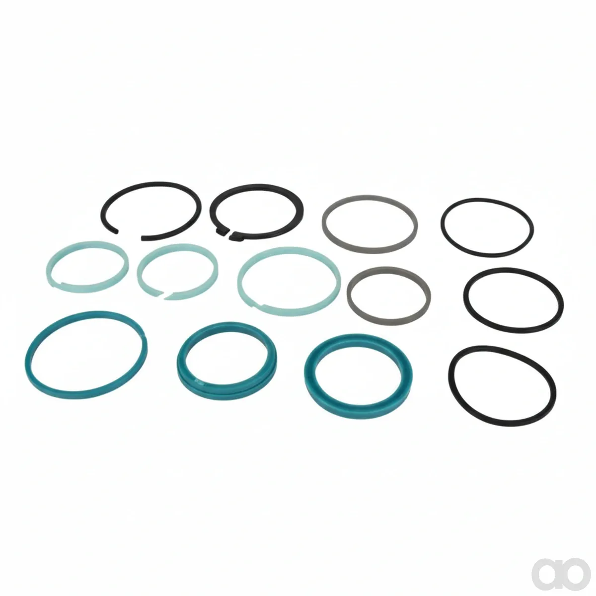 Massey Ferguson - 6249068M91 - Seals Kit