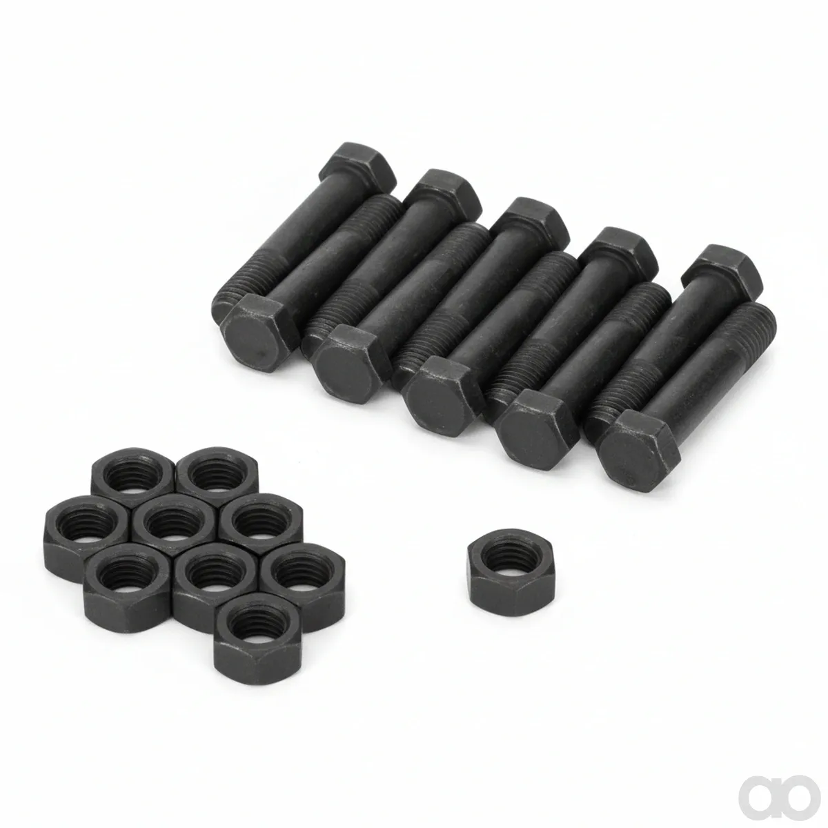 Massey Ferguson - 6521868 - Shear Bolt Kit, Baler Security Bolts Flywheel