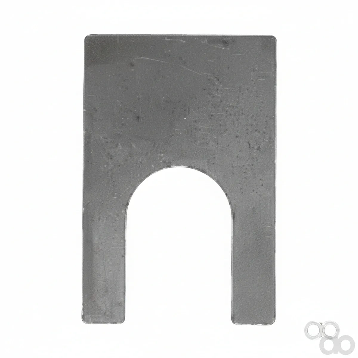Massey Ferguson - 700115420 - Single Slot Shim, 0.036"