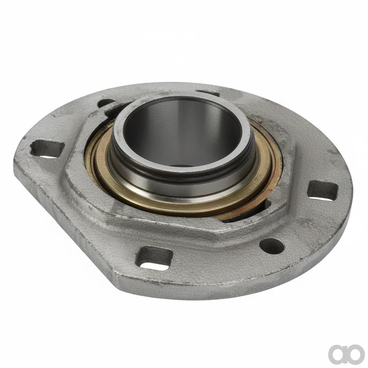 Massey Ferguson - 700131258 - Bearing and Flange