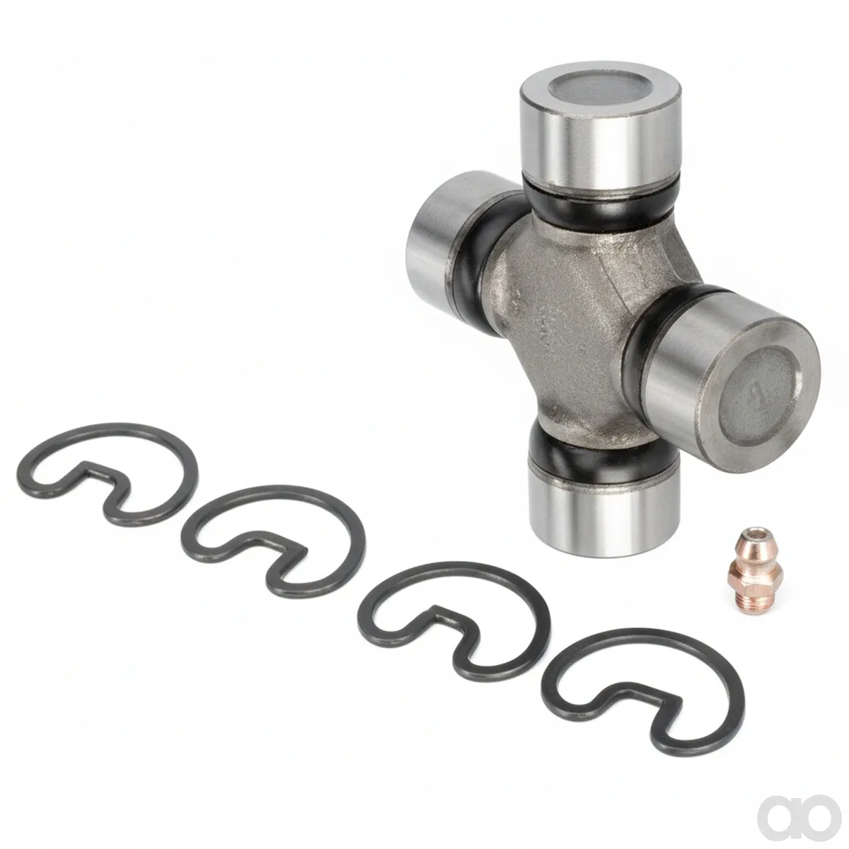 Massey Ferguson - 700714882 - Spider Universal Joint Cross and Bearing Kit