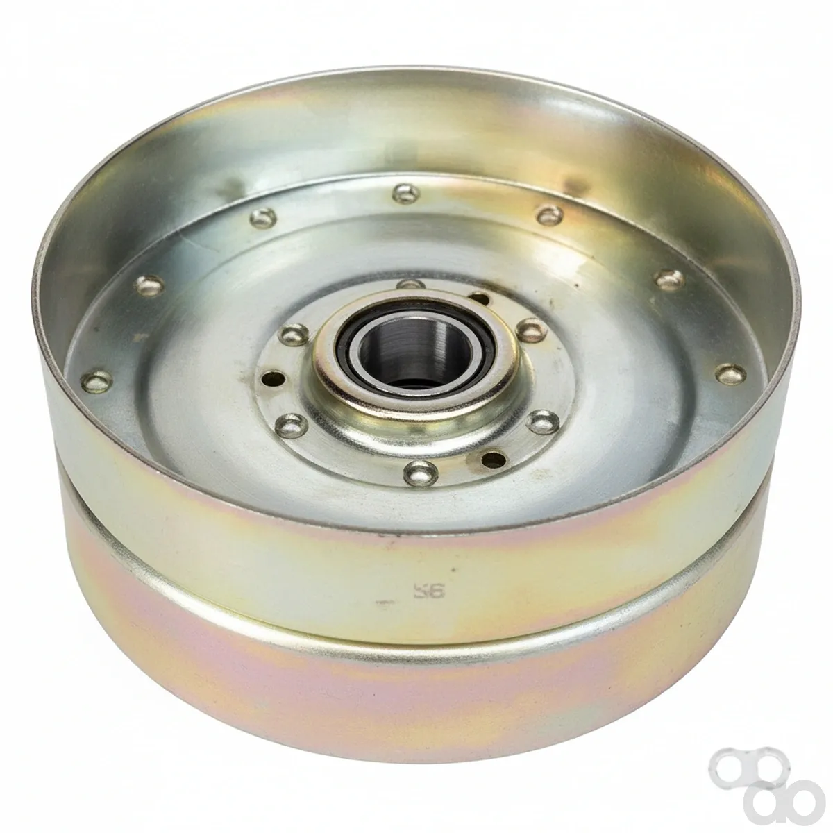Massey Ferguson - 71309766 - Pulley, Idler, 8" Diameter