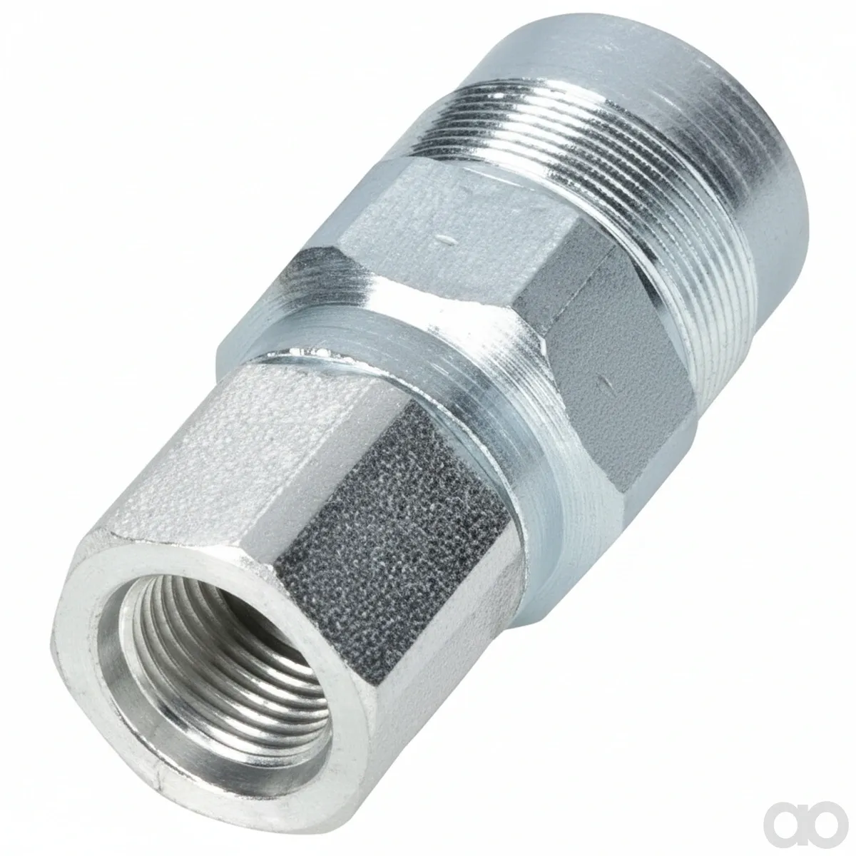 Massey Ferguson - 71411296 - Female Quick Coupler