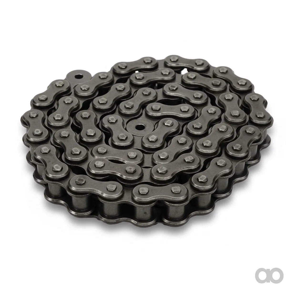 Massey Ferguson - 71419420 - Roll Chain, 22 Pitch, Roll Link Both Ends, #80HS