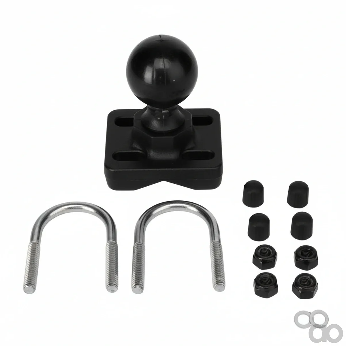 Massey Ferguson - 72516645 - Double U-Bolt Base
