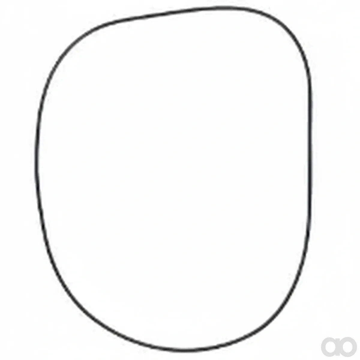 Massey Ferguson - 737150150200 - Sealing Ring