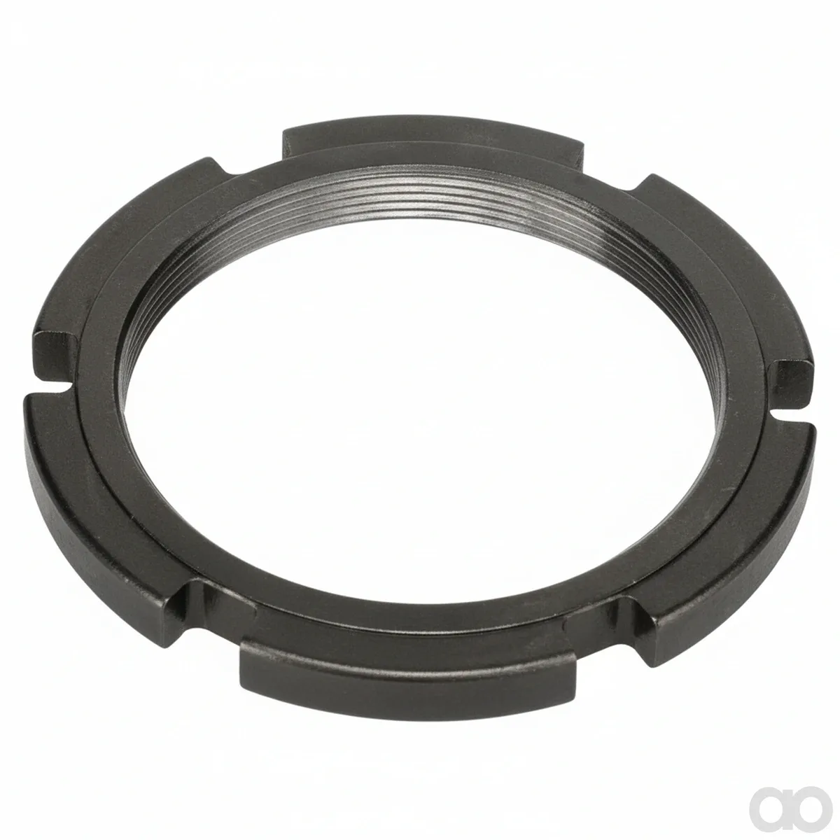 Massey Ferguson - 743150150031 - Slotted Round Nut