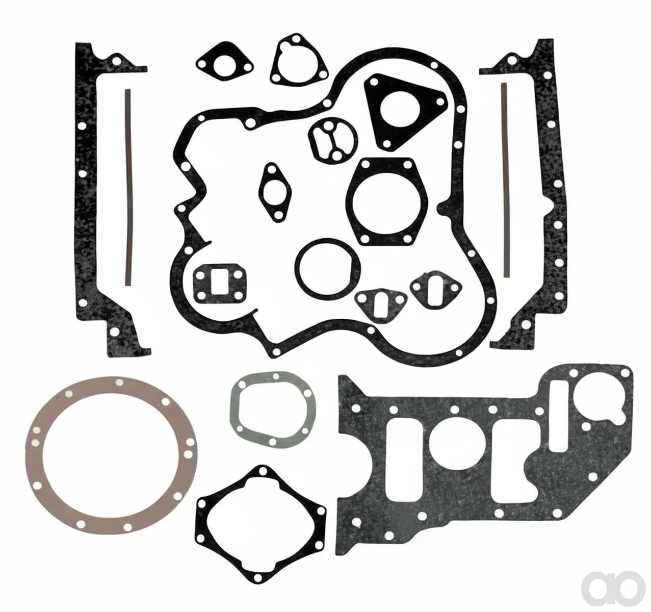 Massey Ferguson - 747187M91 - Gasket Set