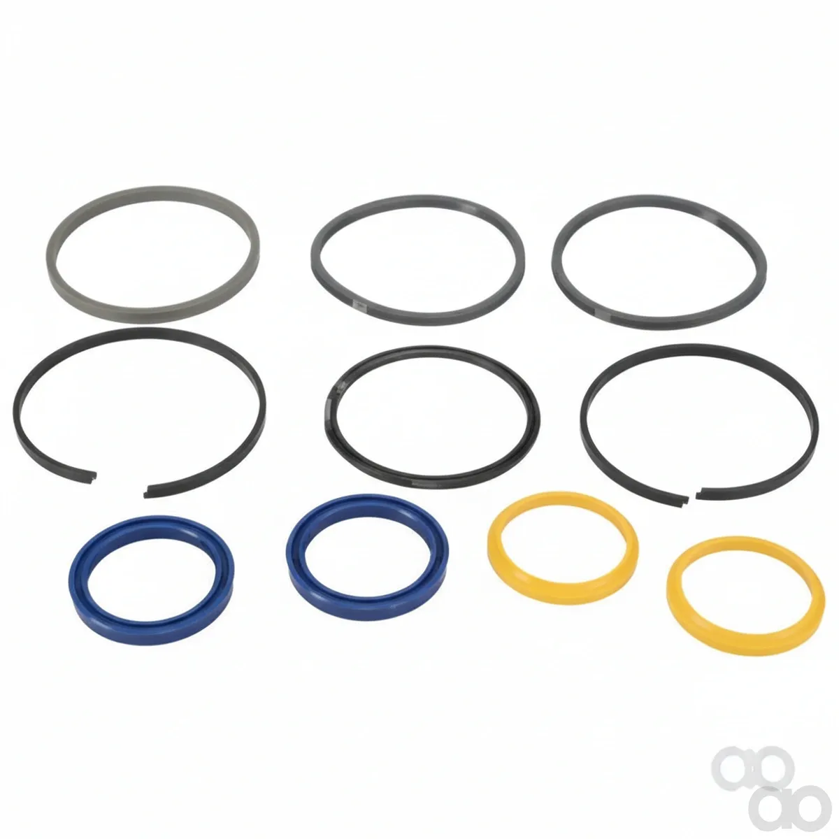 Massey Ferguson - 7552445021 - Seals Kit