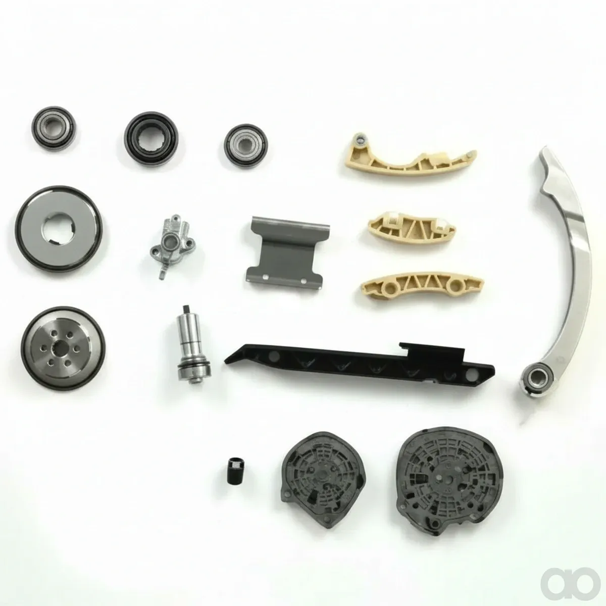 Massey Ferguson - 826094M1 - Motor Chain Double STANDARD 35