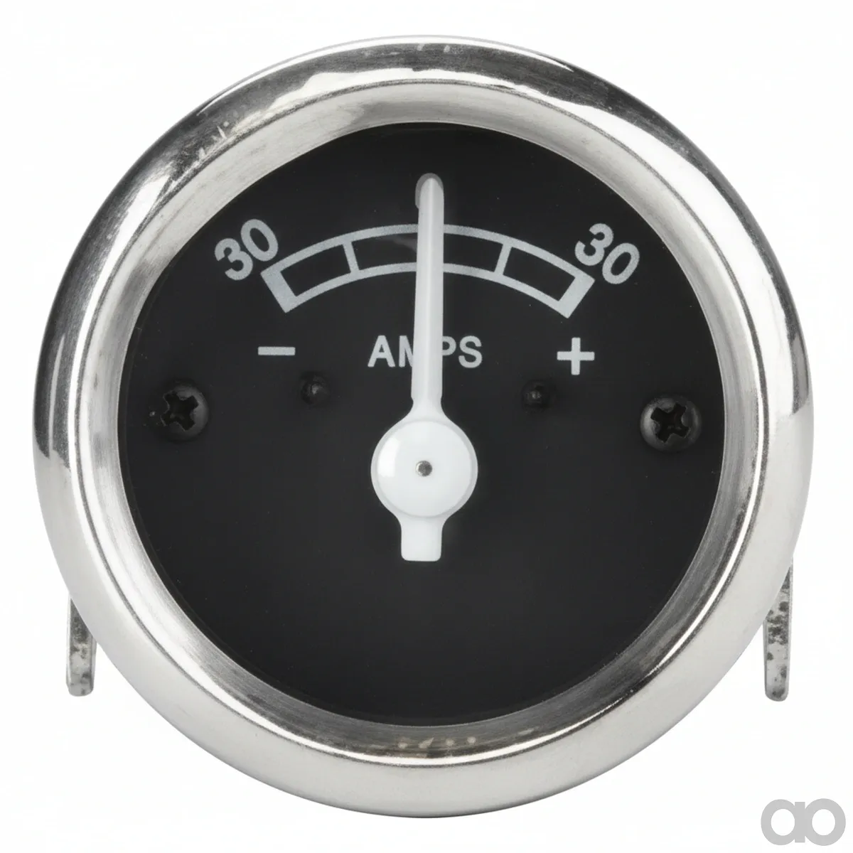 Massey Ferguson - 827055M1 - Gauge, Ammeter