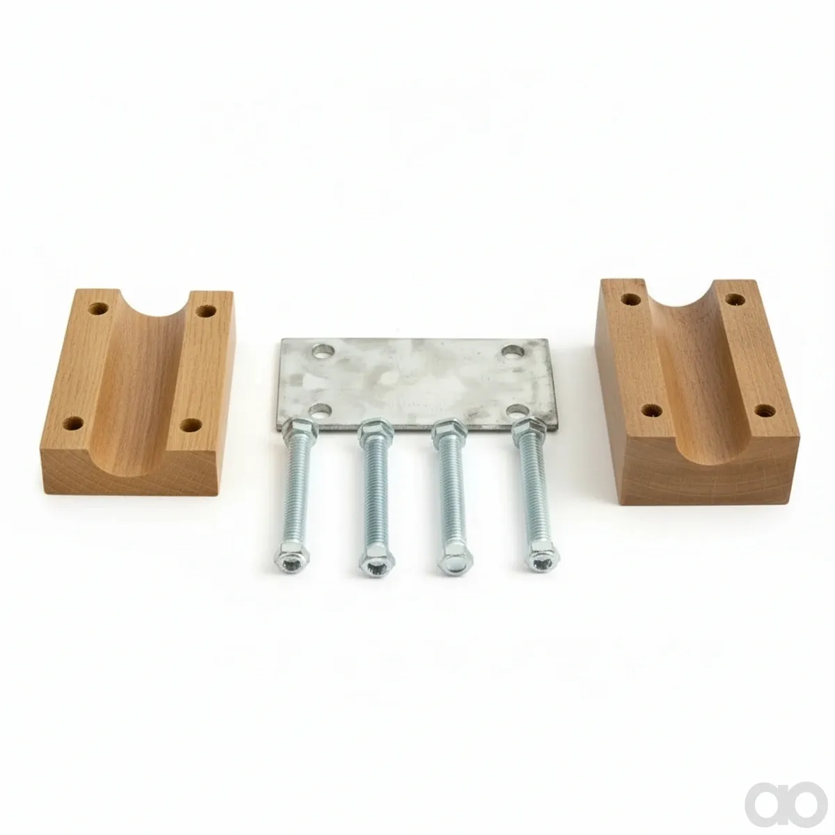 Massey Ferguson - 836751M92 - Bearing Block