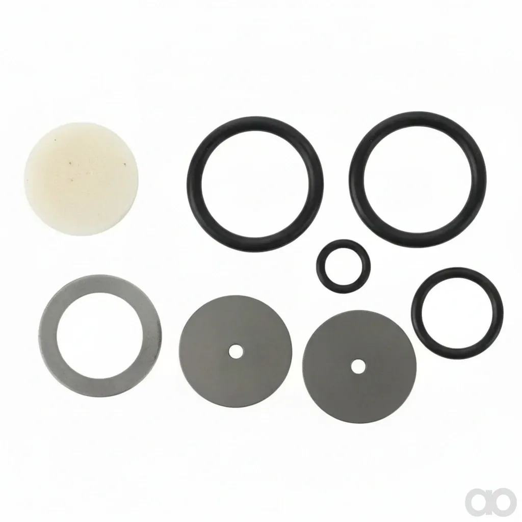 Massey Ferguson - 894969M92 - Seals Kit