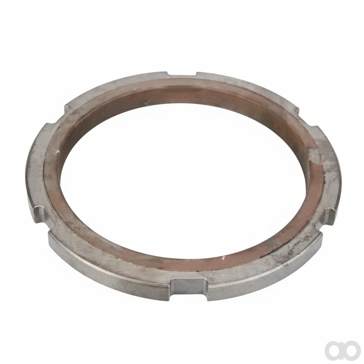 Massey Ferguson - 954150150202 - Slotted Round Nut