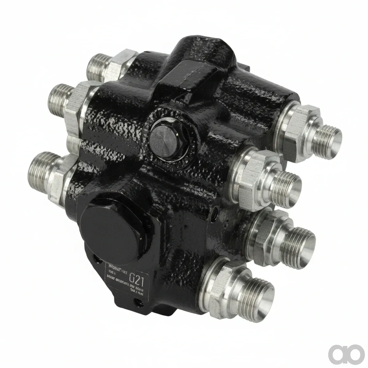 Massey Ferguson - ACP0437370 - Valve Block