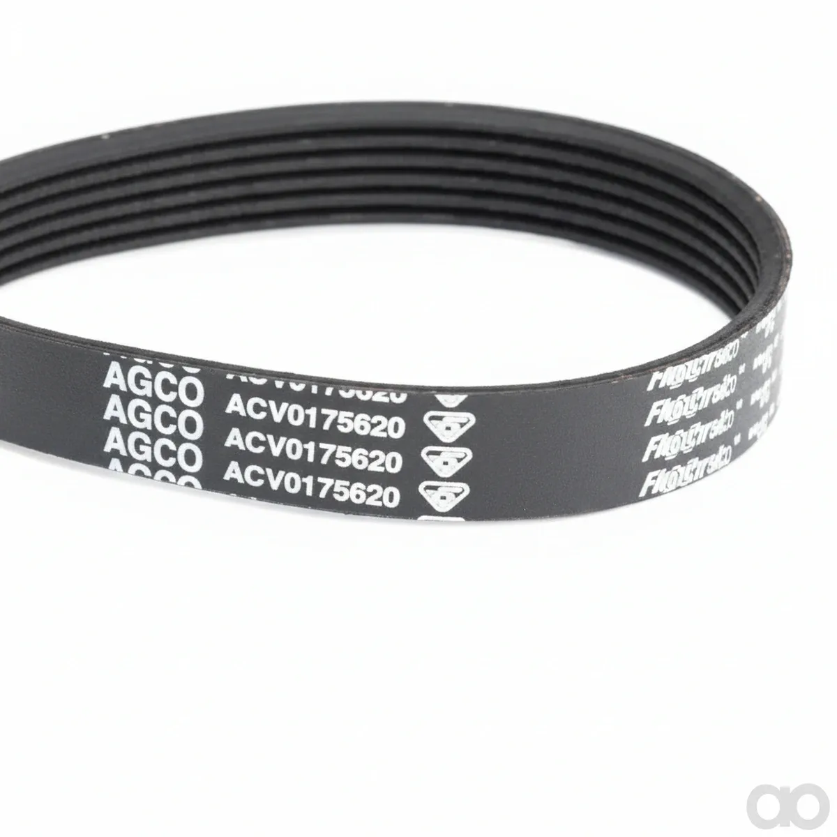 Massey Ferguson - ACV0175620 - Serpentine Belt, PK6 Profile