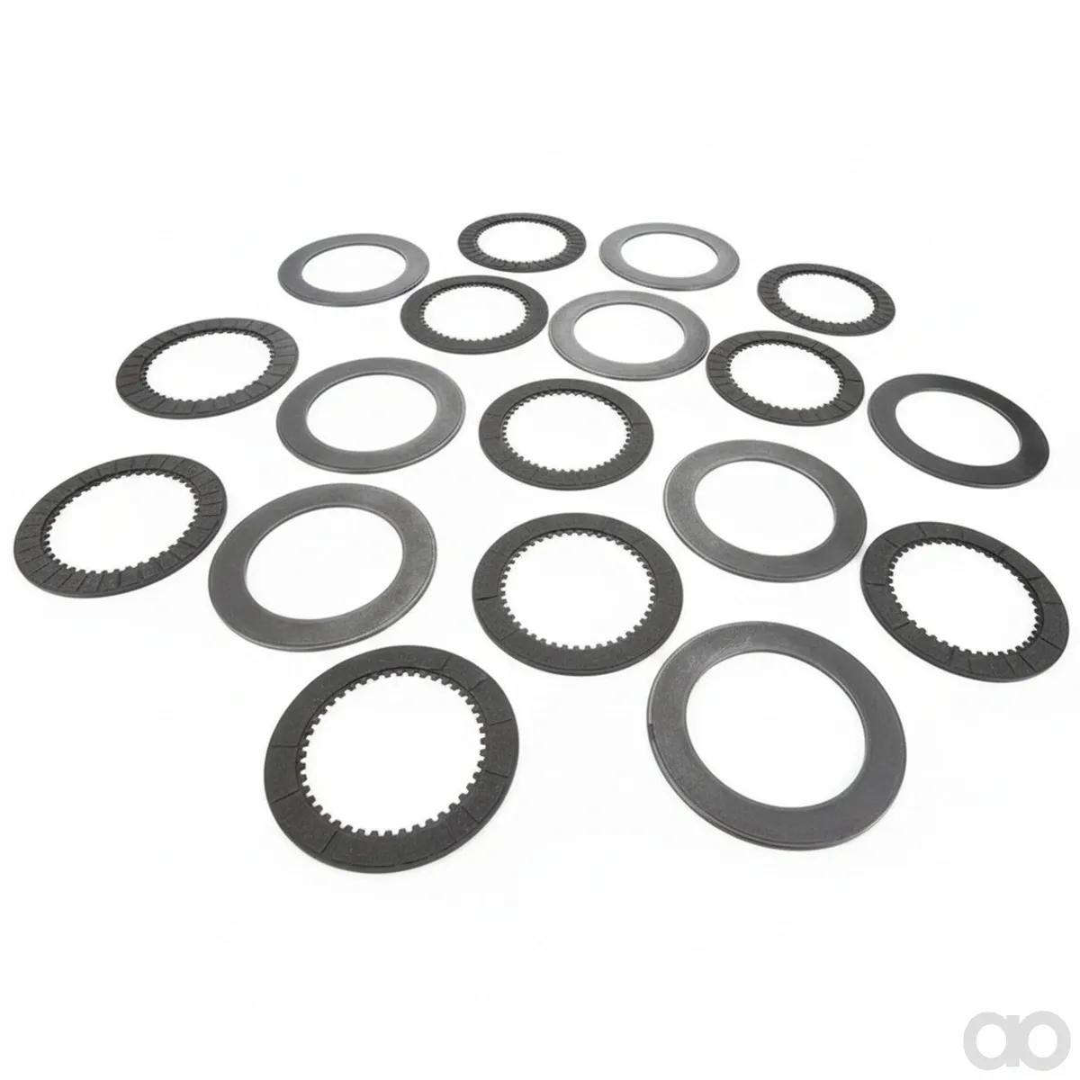 Massey Ferguson - ACV0195720 - Clutch Disc Kit