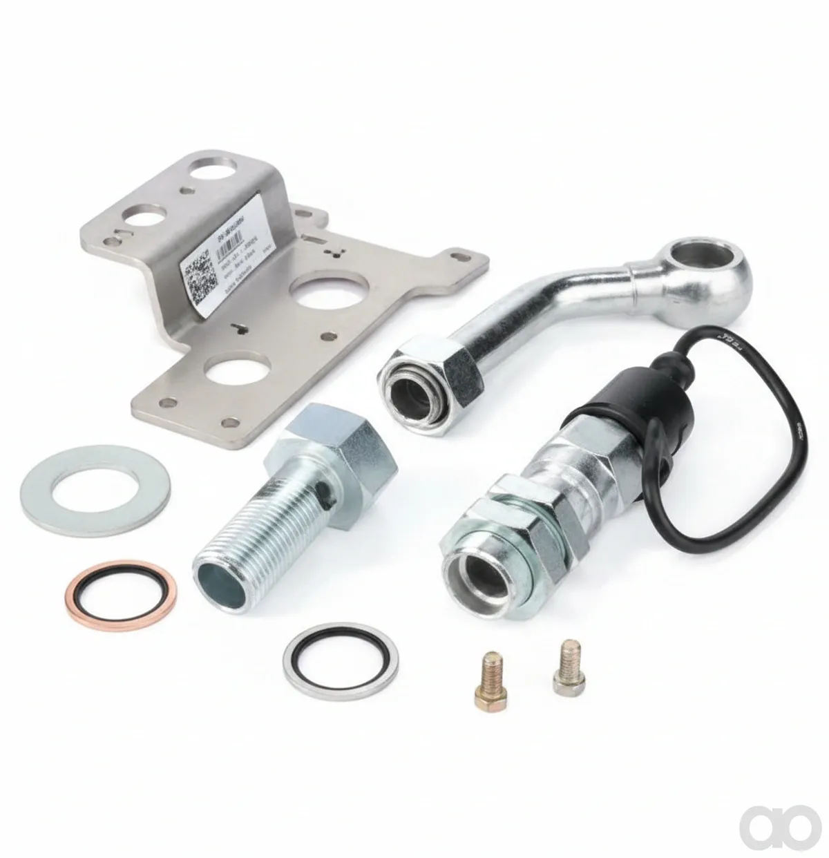 Massey Ferguson - ACW0434550 - Hydraulic Kit