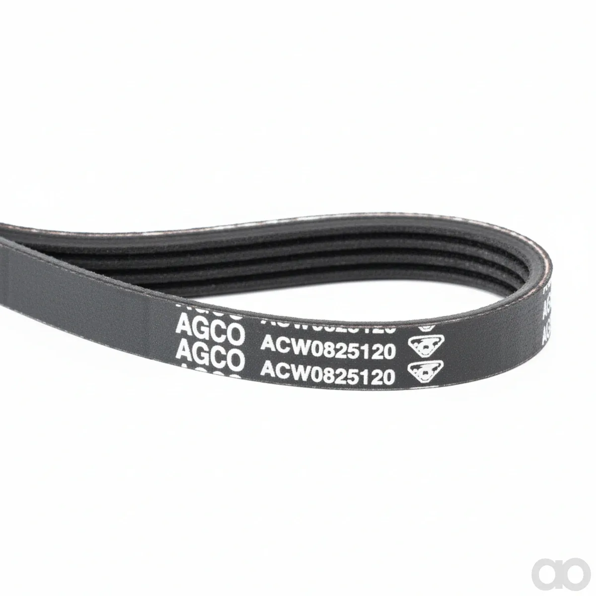 Massey Ferguson - ACW0825120 - Serpentine Belt, PK4 Profile