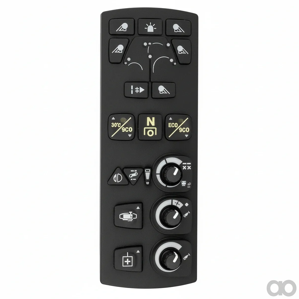 Massey Ferguson - ACW1065700 - Keyboard, Side Console