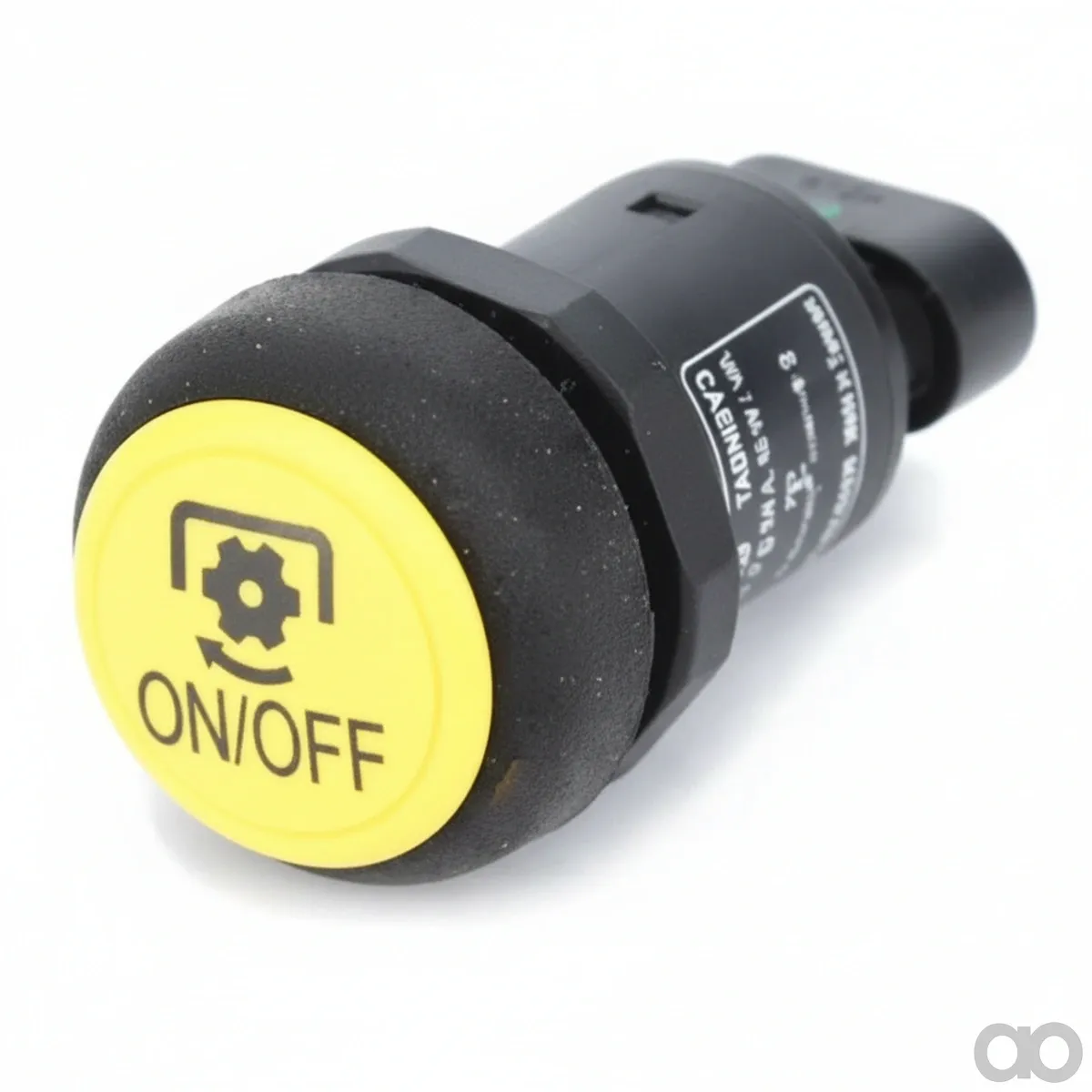 Massey Ferguson - ACW2384500 - Push-Button Switch