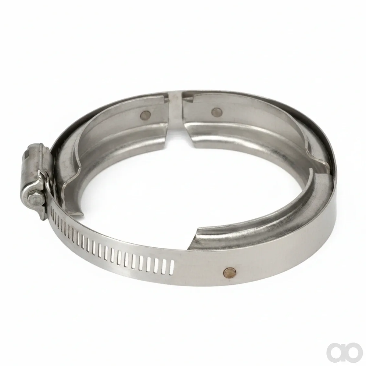 Massey Ferguson - AG057764 - 3" Worm Screw Clamp