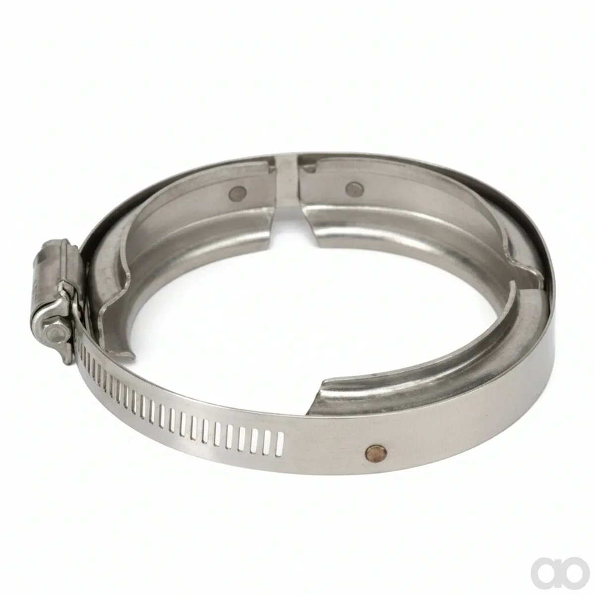 Massey Ferguson - AG143718 - 2" Standard Port Worm Screw Clamp