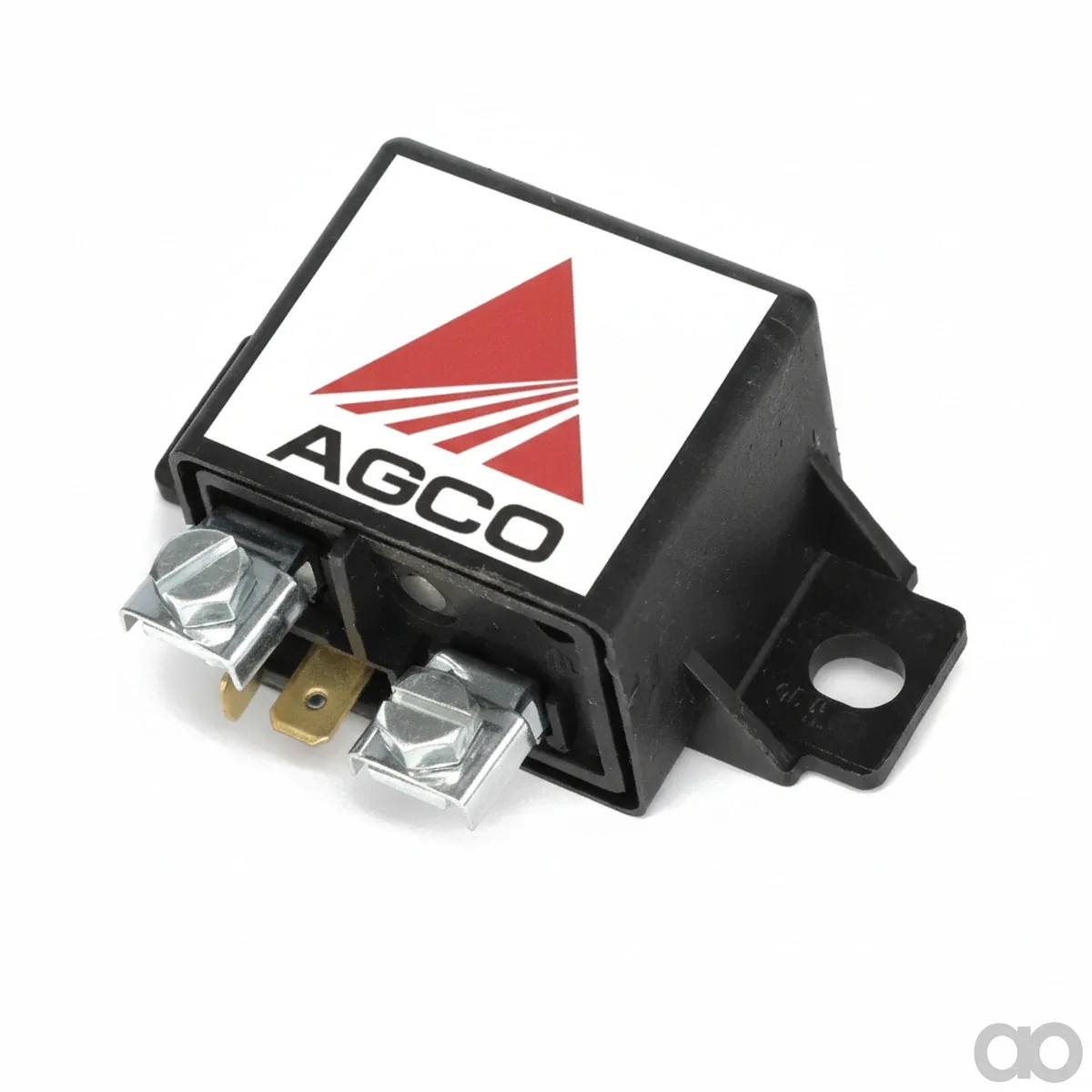 Massey Ferguson - AG516864 - Relay, 12 V 75 A