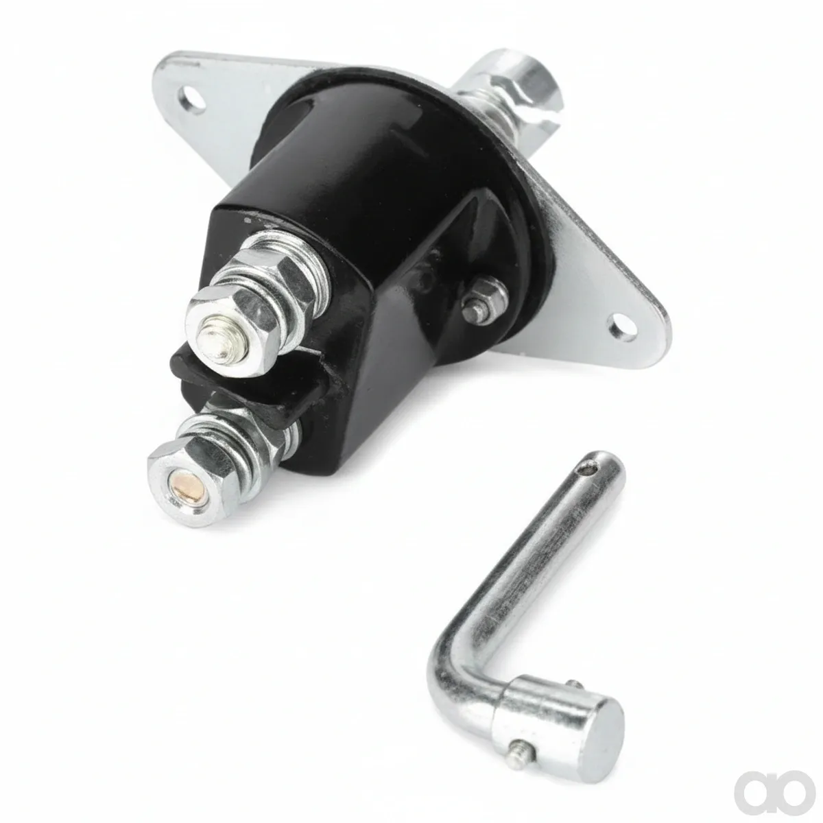 Massey Ferguson - AG520910 - Battery Disconnect Switch