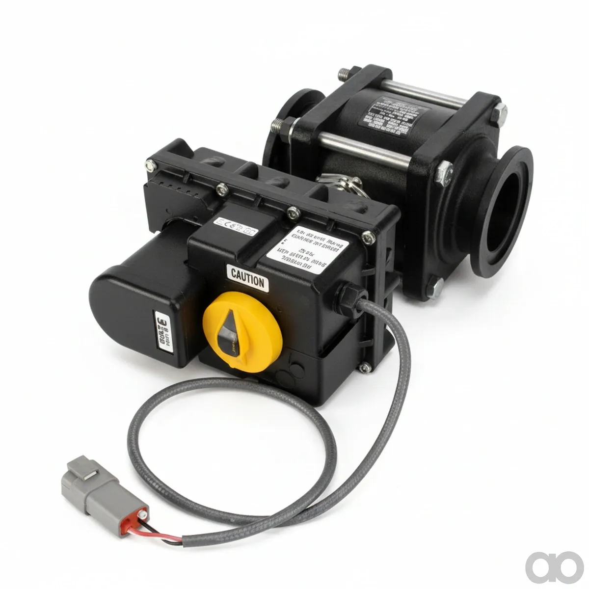 Massey Ferguson - AG632140 - Valve