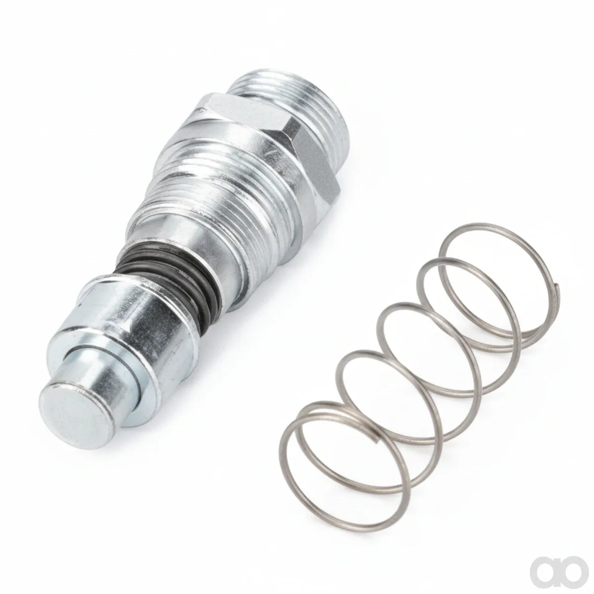 Massey Ferguson - AL10301544 - Coupler, Hydro-Quick