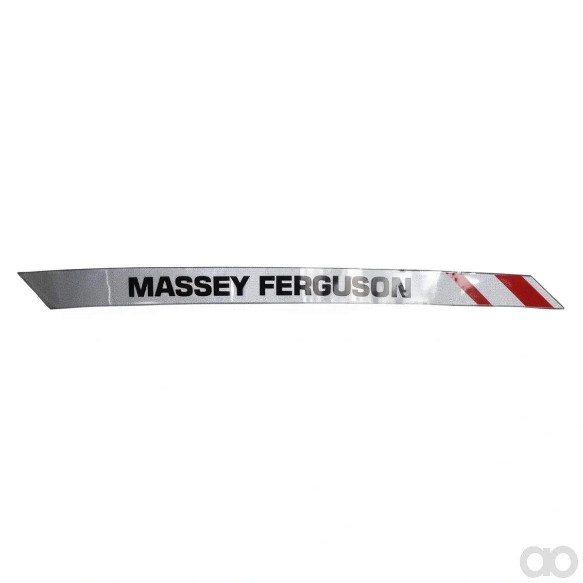 Massey Ferguson - AL11134976 - Right Hand Decal