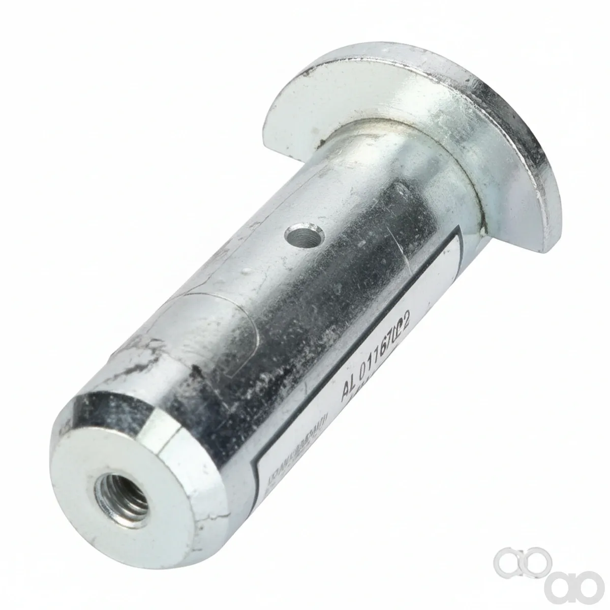 Massey Ferguson - AL1116923 - Front Loader Pin, Diameter 30 mm, Length 84 mm
