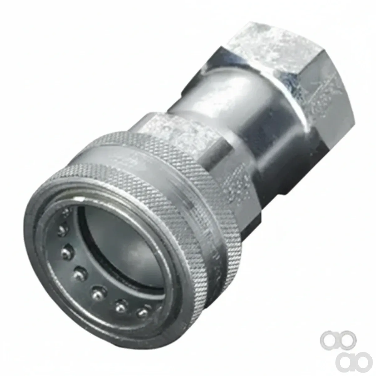 Massey Ferguson - CH1737639 - Quick Connect Coupler