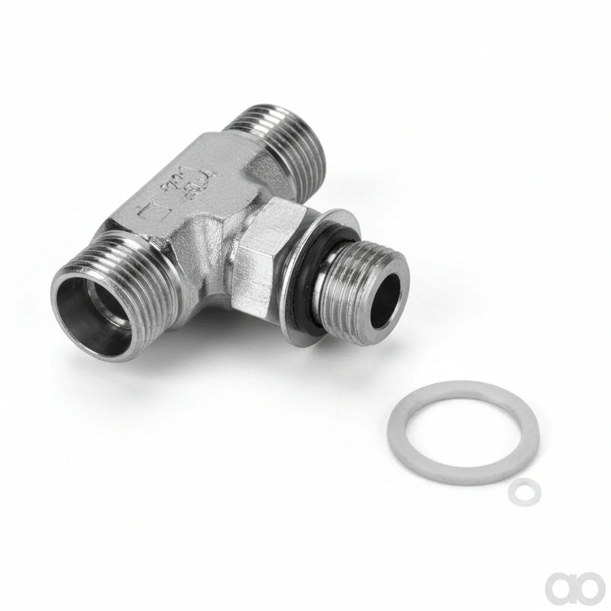 Massey Ferguson - CH1859761 - Tee Fitting