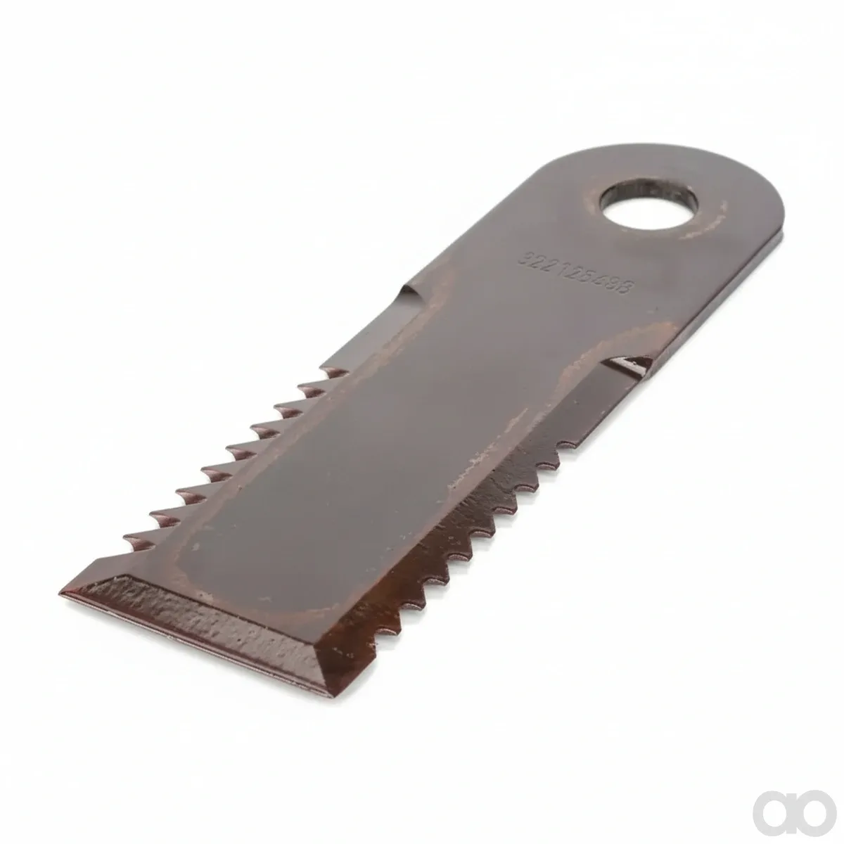 Massey Ferguson - D49062900 - Chopper blade 4mm serrated