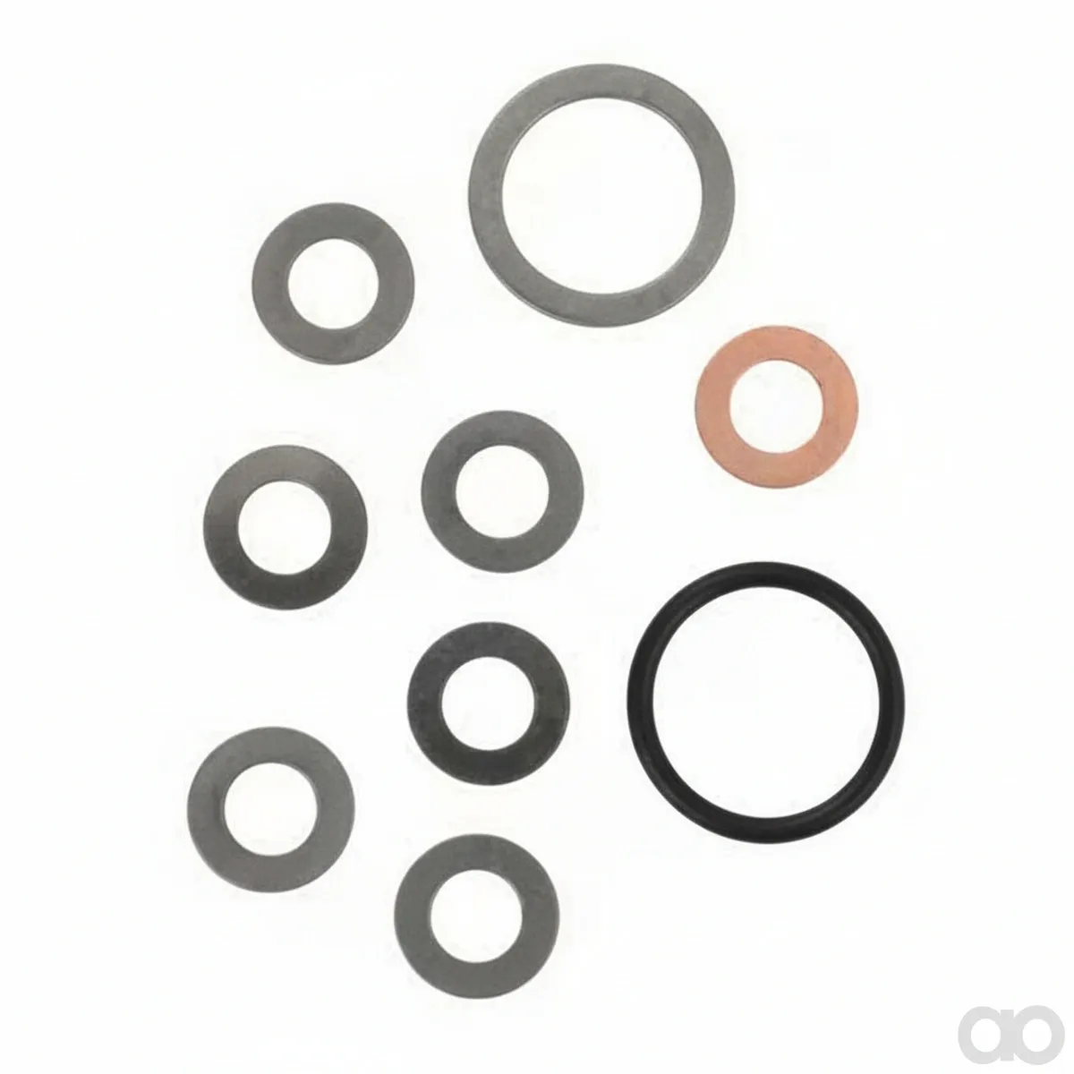 Massey Ferguson - F117940010050 - Seal Kit, Hydraulic Pump